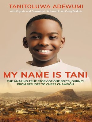 cover image of My Name is Tani
